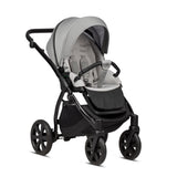 Noordi Fjordi V1 3in1 with Joie i-Snug 2 Car Seat, Grey