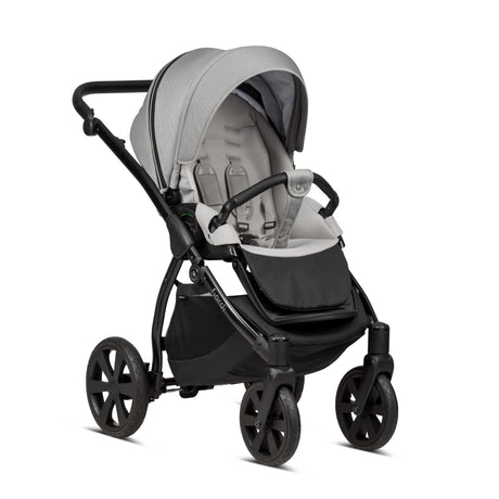 Noordi Fjordi V1 3in1 with Joie i-Snug 2 Car Seat, Grey