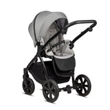 Noordi Fjordi V1 3in1 with Joie i-Snug 2 Car Seat, Grey