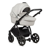 Noordi Fjordi V1 Leather 3in1 with Travel Carrier Car Seat