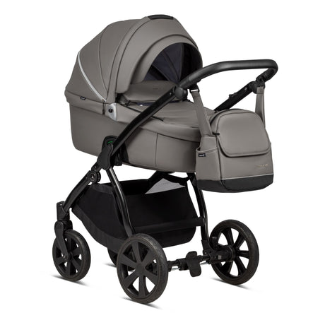 Noordi Fjordi V1 Leather 3in1 with Travel Carrier Car Seat
