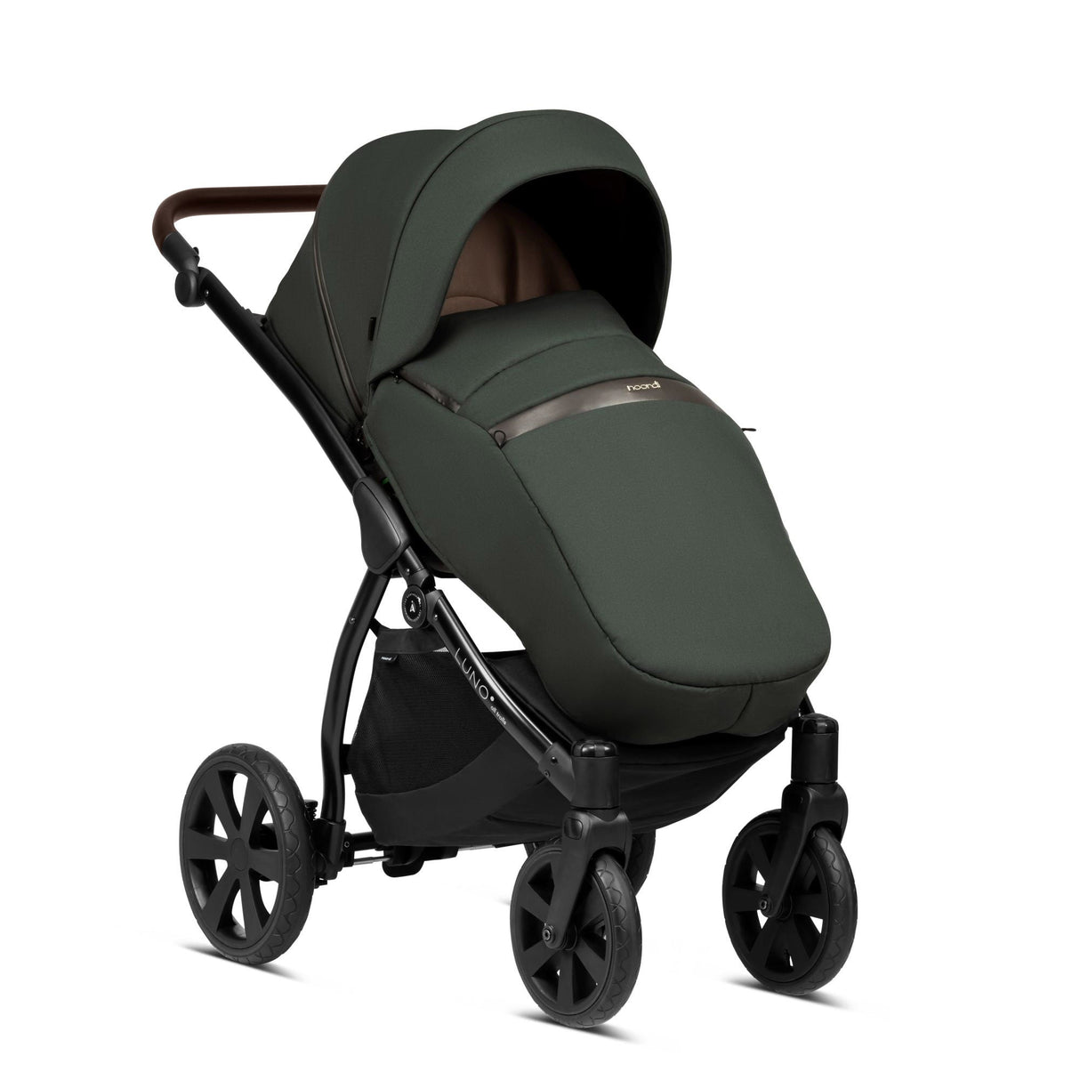 Noordi Luno All Trails, Forest Green