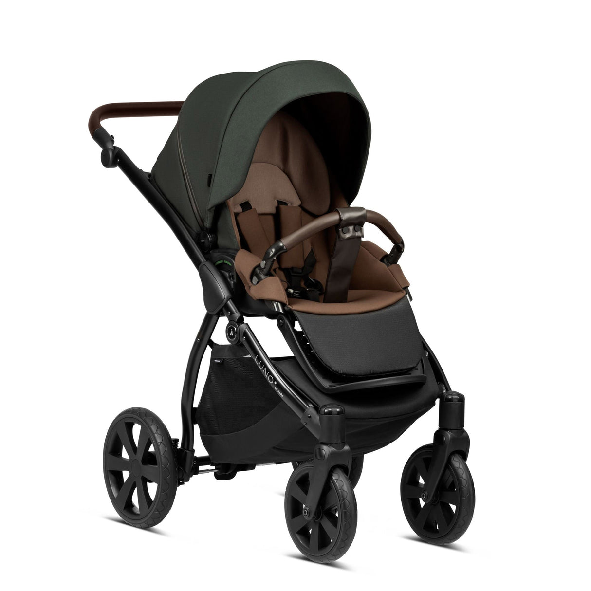 Noordi Luno All Trails, Forest Green