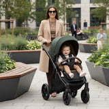 Noordi Luno All Trails 3in1 with Terra Car Seat