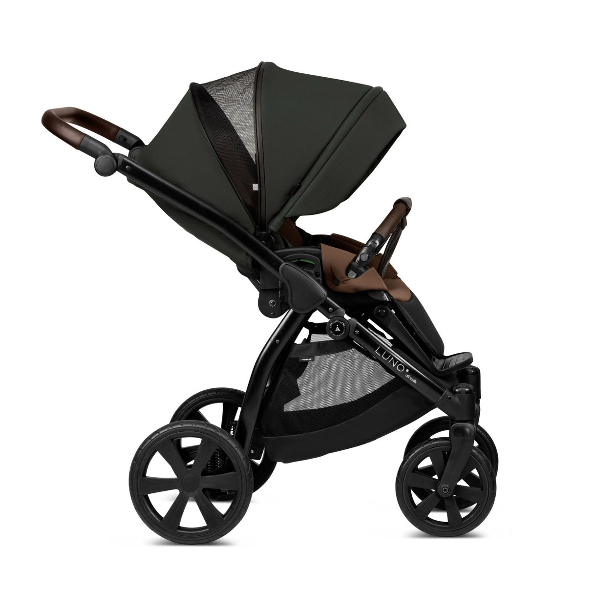 Noordi Luno All Trails, Forest Green