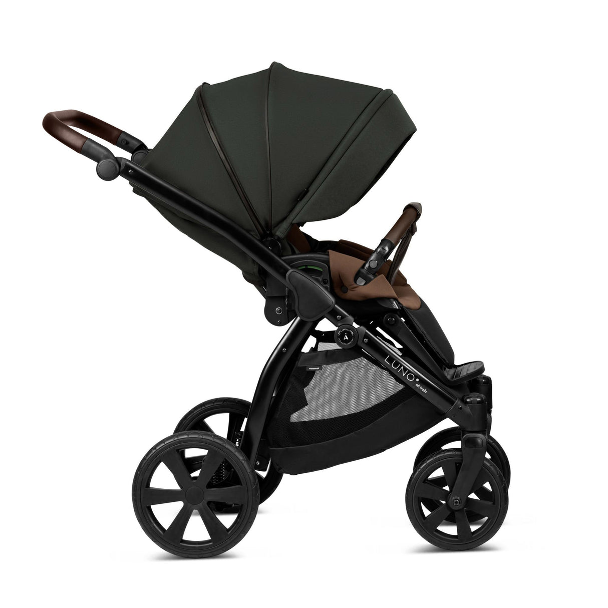Noordi Luno All Trails, Forest Green