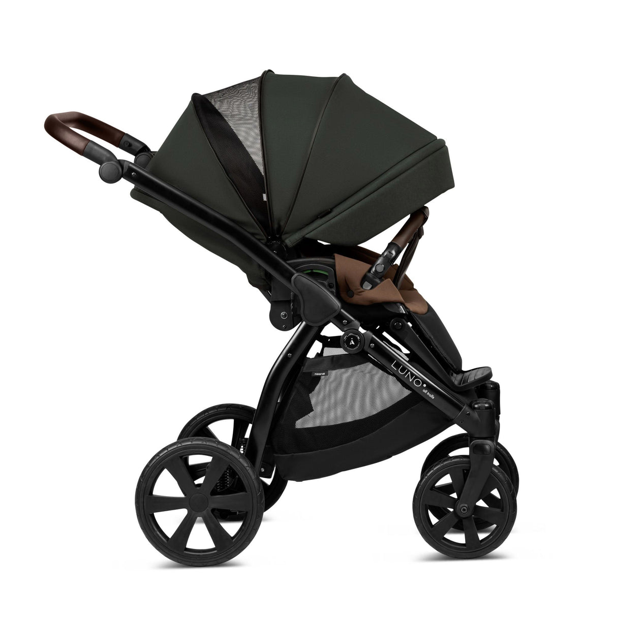 Noordi Luno All Trails, Forest Green