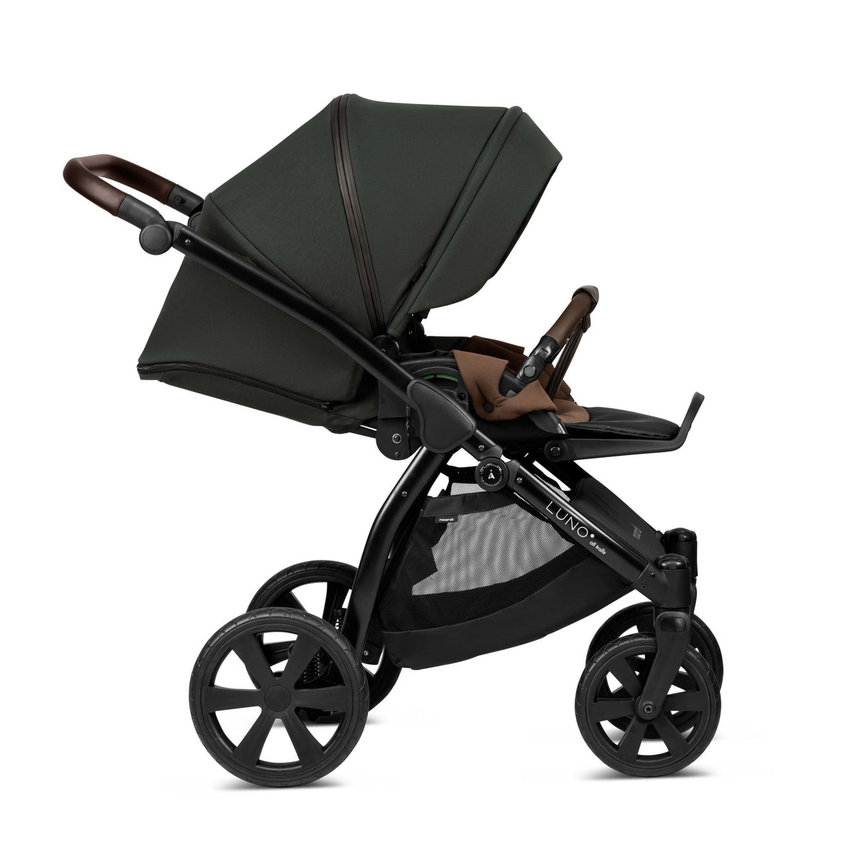 Noordi Luno All Trails, Forest Green