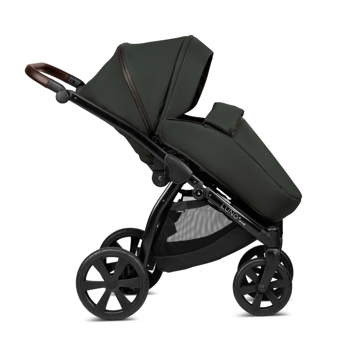 Noordi Luno All Trails, Forest Green