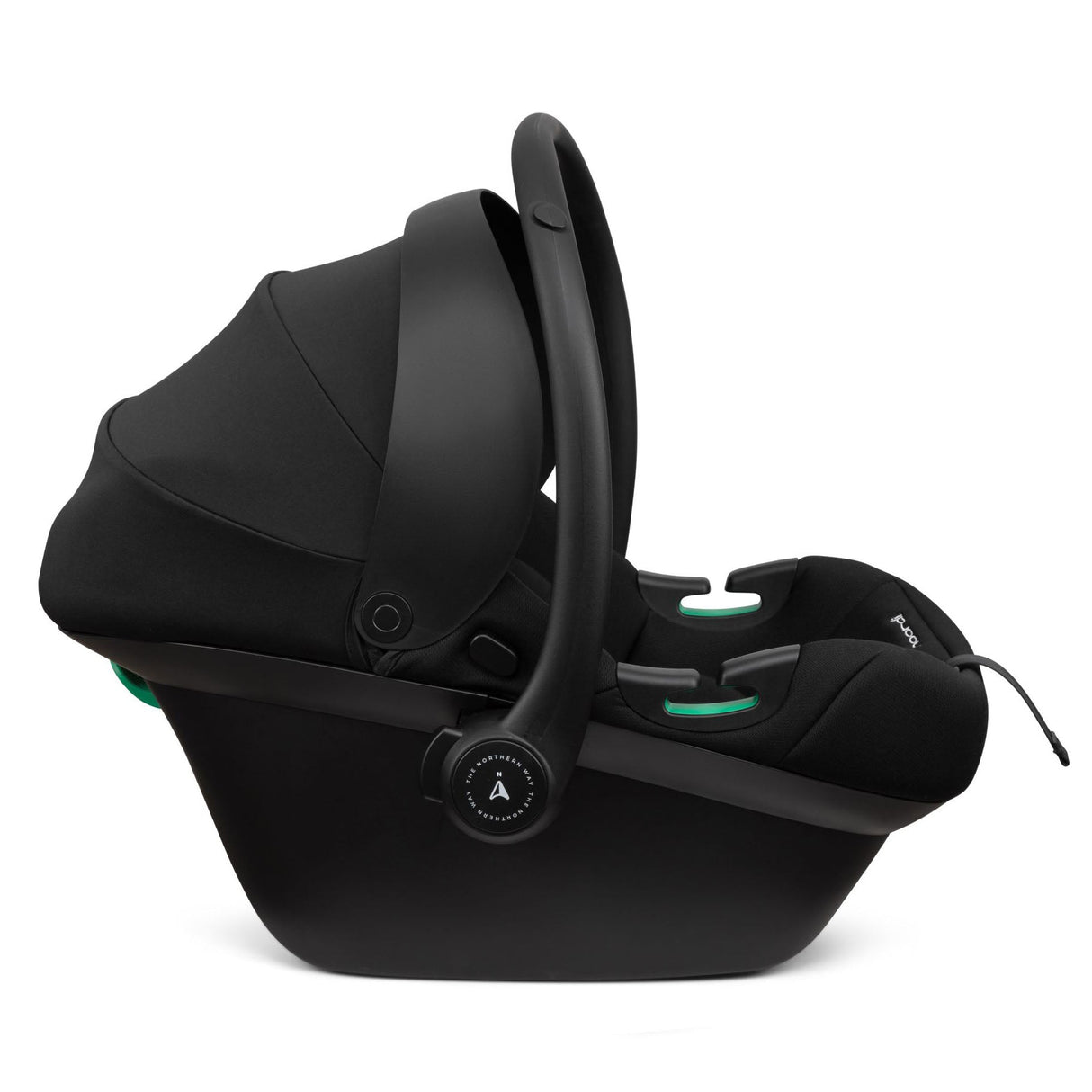 Noordi Sole Go, Black