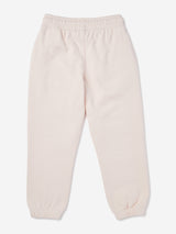 Off-White Girls Bookish Joggers in Pink