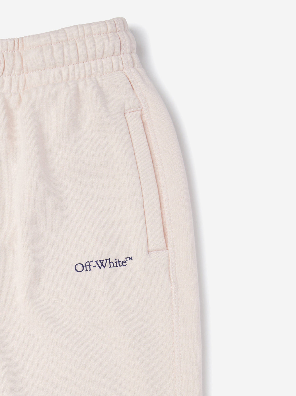 Off-White Girls Bookish Joggers in Pink