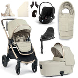 Mamas & Papas Ocarro² Travel System Bundle - Shell