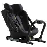 Axkid One 3 i-Size Car Seat 61-125cm, Coastal Storm Black