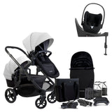 iCandy Orange 4 Travel System with Cybex Cloud T Plus