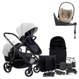 iCandy Orange 4 Travel System with Cybex Cloud T Plus