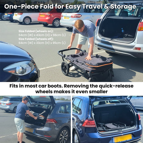 Outnabout Nipper Wagon