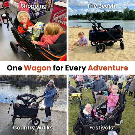 Outnabout Nipper Wagon