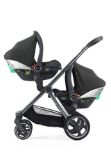 Babystyle Oyster4 Tandem Adaptors