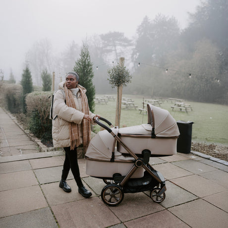 Babystyle Oyster4 Tandem Adaptors