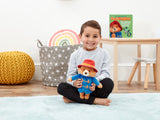 Rainbow Designs Paddington Bear Talking Soft Toy Teddy for Babies and Toddlers, 25cm