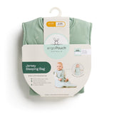 ergoPouch - Organic Winter Jersey Sleeping Bag - Sage 2.5 TOG