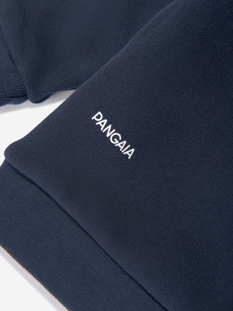 PANGAIA Baby 365 Midweight Sweatshirt in Navy