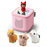 Tonies Toniebox2 + My First Set Bundle