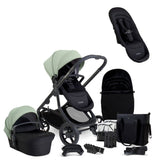 iCandy Orange 4 Double Pushchair Bundle