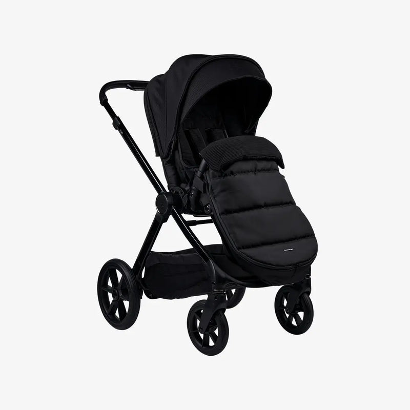 Bababing Raffi MKII 12-Piece i-Size Travel System Bundle