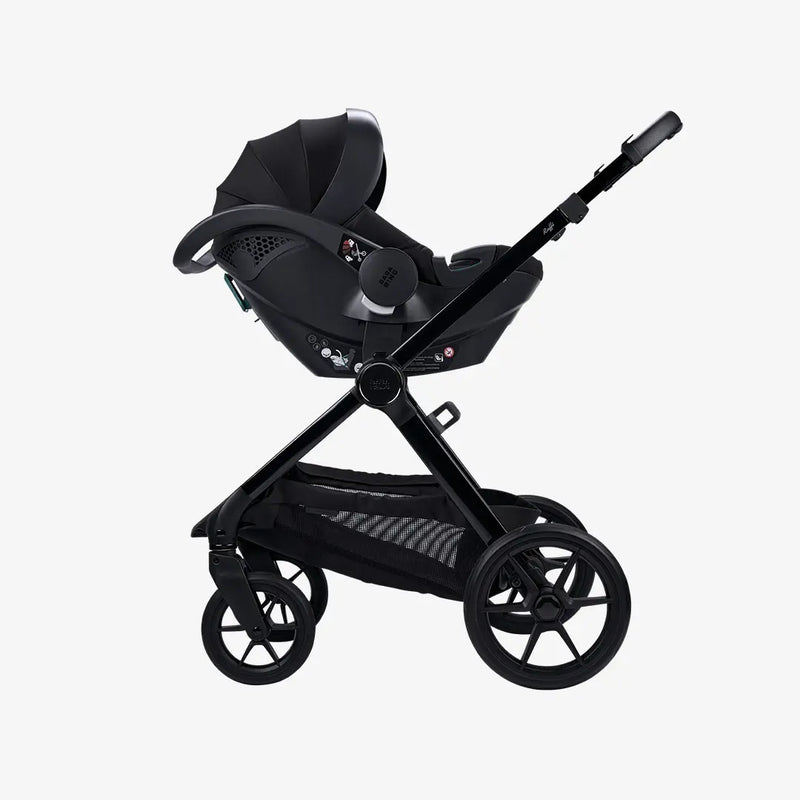 Bababing Raffi MKII 12-Piece i-Size Travel System Bundle