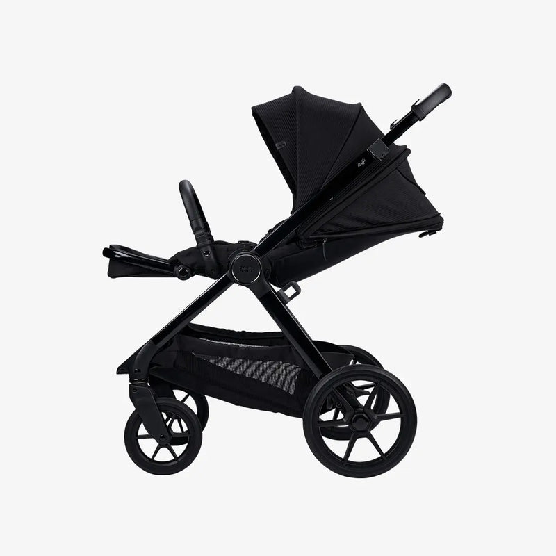Bababing Raffi MKII 12-Piece i-Size Travel System Bundle
