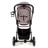 Red Kite Push Me Savanna Travel System - Graphite