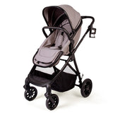 Red Kite Push Me Savanna Travel System - Graphite