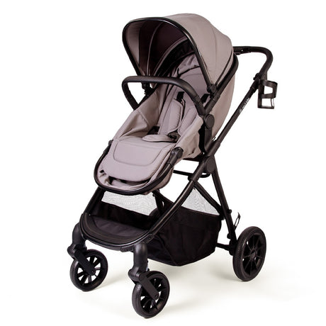 Red Kite Push Me Savanna Travel System - Graphite
