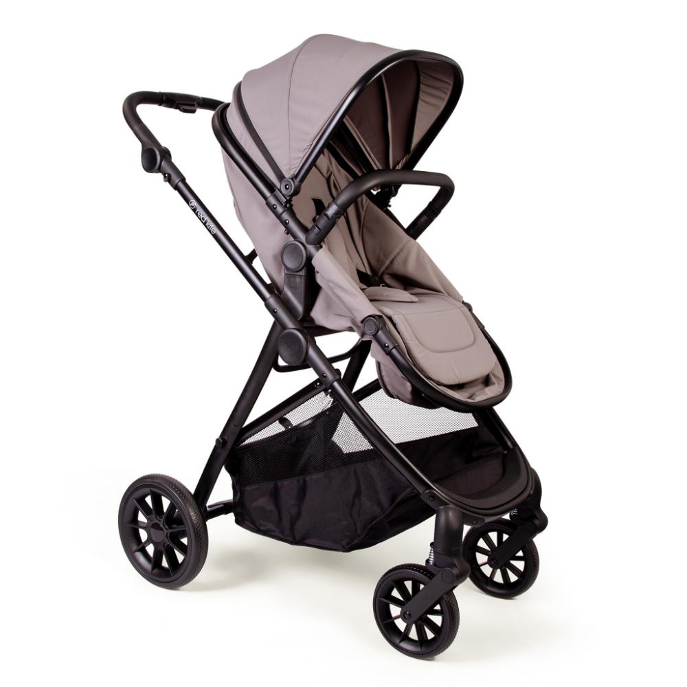 Red Kite Push Me Savanna Travel System - Graphite