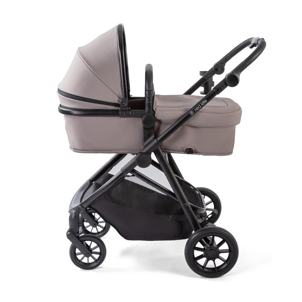 Red Kite Push Me Savanna Travel System - Graphite