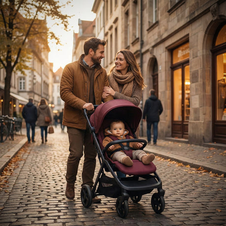 Red Kite Push Me Astro Stroller
