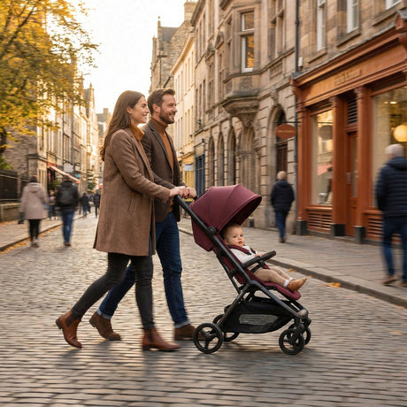 Red Kite Push Me Astro Stroller