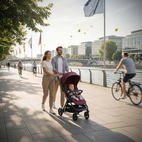 Red Kite Push Me Astro Stroller