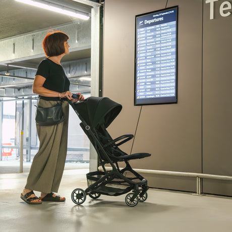 Red Kite Push Me Explor Travel Stroller