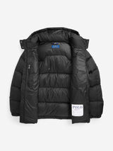 Ralph Lauren Boys Down Padded Puffer Jacket in Black