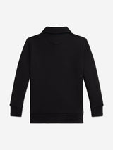 Ralph Lauren Boys Logo Sweatshirt in Black