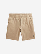 Ralph Lauren Boys Chino Shorts in Beige