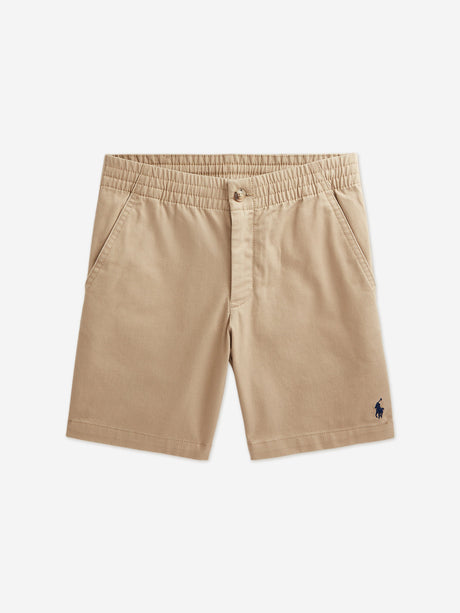 Ralph Lauren Boys Chino Shorts in Beige