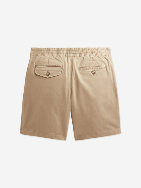 Ralph Lauren Boys Chino Shorts in Beige