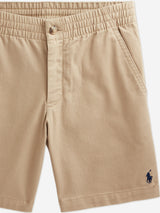 Ralph Lauren Boys Chino Shorts in Beige