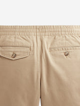Ralph Lauren Boys Chino Shorts in Beige