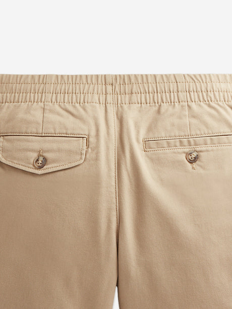 Ralph Lauren Boys Chino Shorts in Beige