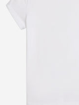 Ralph Lauren Girls Polo Bear T-Shirt in White